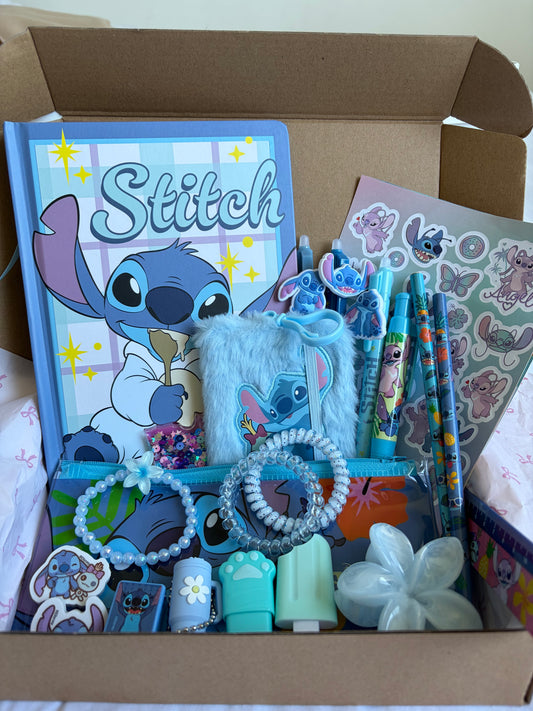 La Box Stitch 💙